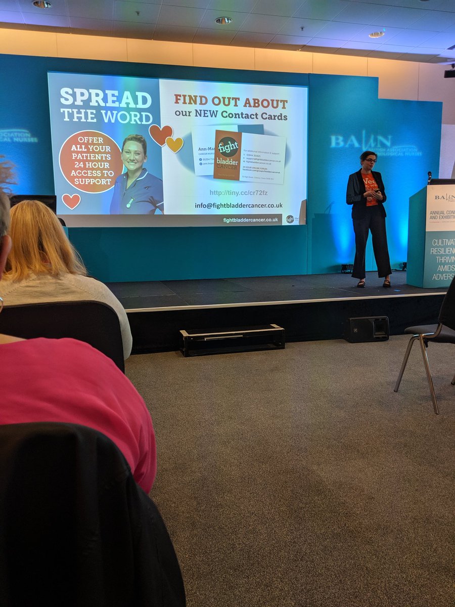 Laura Noble (@cnsnoble) on Twitter photo Love supporting Fight Bladder Cancer with the launch of the CNS Contact Cards #BAUN19 <a href="/BladderCancerUK/">Fight Bladder Cancer</a> Love supporting Fight Bladder Cancer with the launch of the CNS Contact Cards #BAUN19 <a href="/BladderCancerUK/">Fight Bladder Cancer</a>