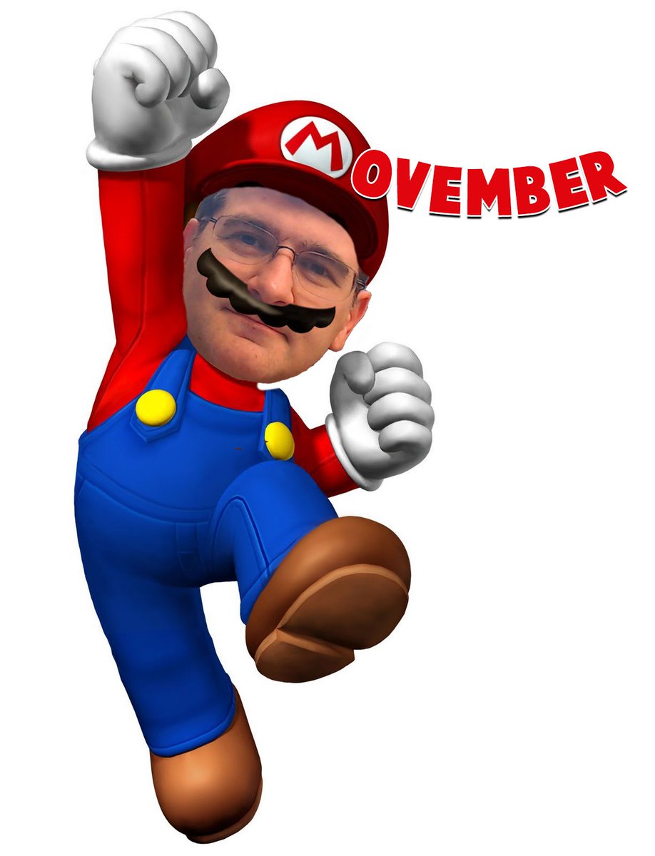DarioBertani's tweet photo. @BayerItalia #BehindTheMO #Movember https://t.co/N2cwJs9cNR