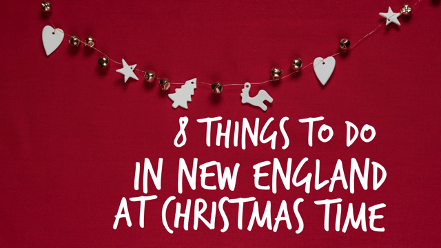 HeatherJandrue's tweet photo. New England is an amazing place to visit at Christmas time. Check out my top 8 things to do in New England this Christmas over on my blog. https://t.co/wcSYRdRh58 https://t.co/Y4kQyIFa57