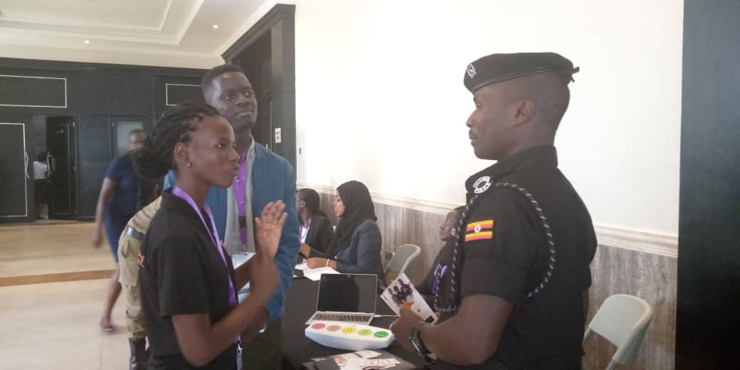 Thanks to <a href="/JLOSUganda/">JLOS</a> we are seeing the justice sector improve, as presented today at the #JLOSreview2019, but let's not be too optimistic as most services are still perceived by citizens as inefficient and corrupt. We need accountability! <a href="/talktosema/">SEMA</a> represented :)
