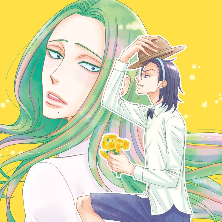 【全ケイ21】新刊サンプル【東巻】 | 高橋ゆう https://t.co/RJoFYVEKQe
サンプル上げました。東堂さんきらめき三段活用。 