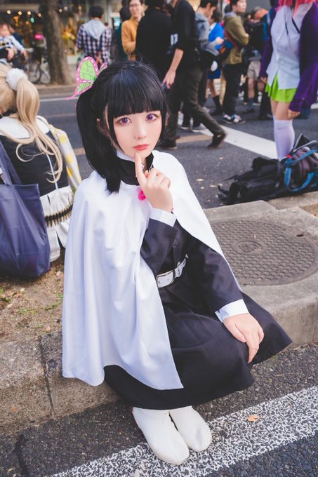 Twitterのコスプレ画像16