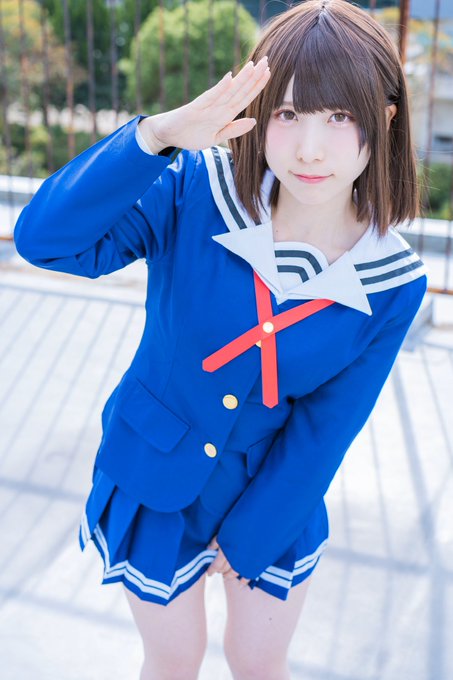 Twitterのコスプレ画像1