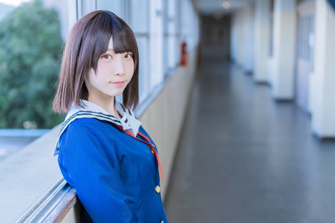 Twitterのコスプレ画像2