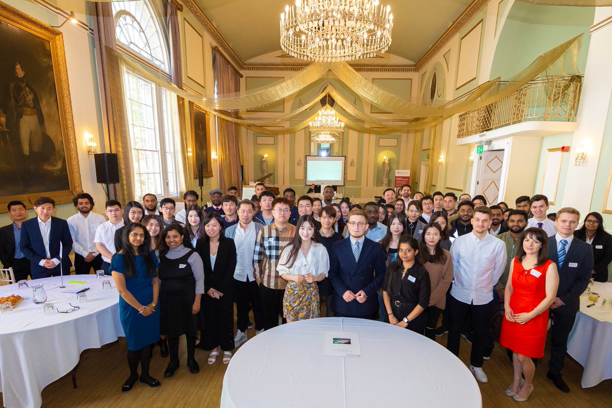 Could your company benefit from free research by a postgraduate student? The Executive Company Projects team would love to hear from you. The deadline is fast approaching for applications to host a student or group. Please email ecp@dmu.ac.uk for more information. #DMUECP <a href="/DMUBAL/">Business and Law</a>