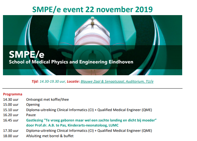 SMPE/e - Clinical Informatics tweet media