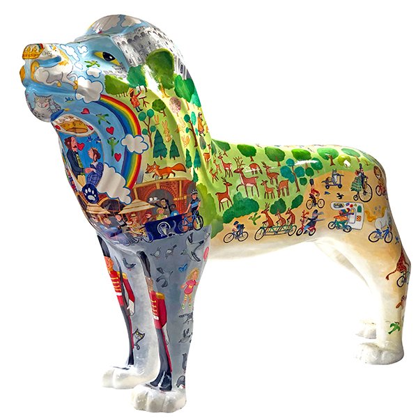 Bidding for the <a href="/lionsofwindsor/">Lionsofwindsor</a> is now live at UK Auctioneers. Head to their website to see all the lion lots and estimates and start bidding now: ukauctioneers.com/auction_catalo…