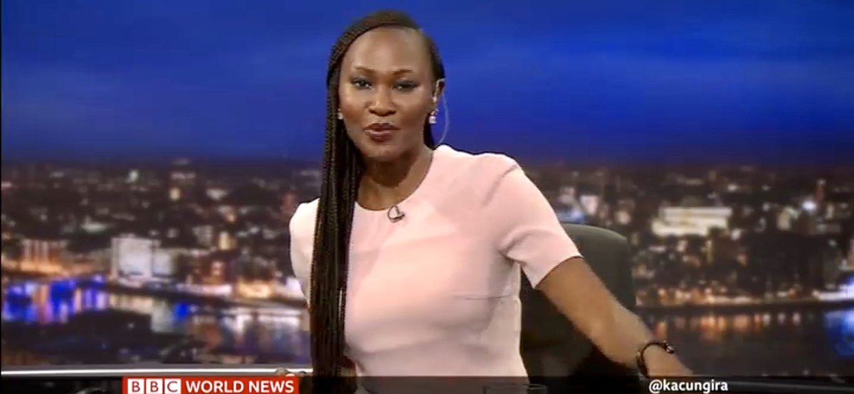This story inspired readers to email us with details of their own remarkable relationships with birds. Bbc News Readers List . Nancy Kacungira Kacungira Twitter