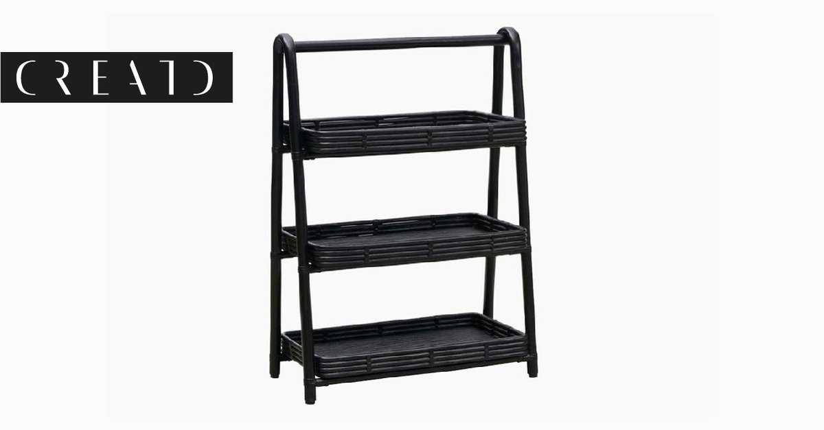 CreatdInteriors's tweet image. If you need a storage solution that is also a stylish piece of furniture, this black floor standing shelving unit is the perfect choice for you. Shop it here: creatdinteriors.com/products/black…. #Design #interiordesign #interiors #homedecor