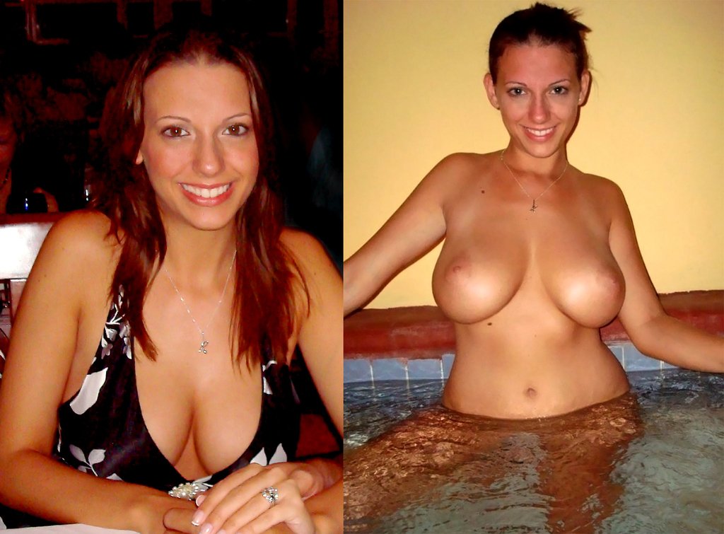 Nice dress to no dress - #BBW #Fatgirl - j.mp/2peHrik