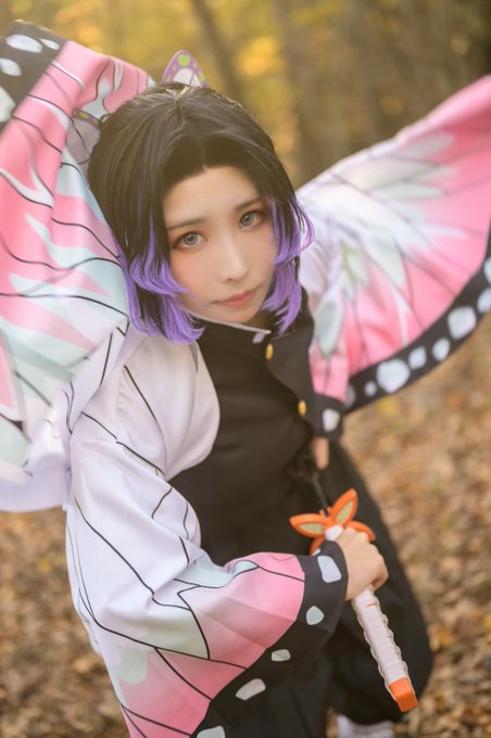 Twitterのコスプレ画像7