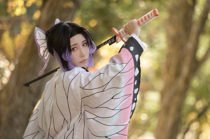 Twitterのコスプレ画像9