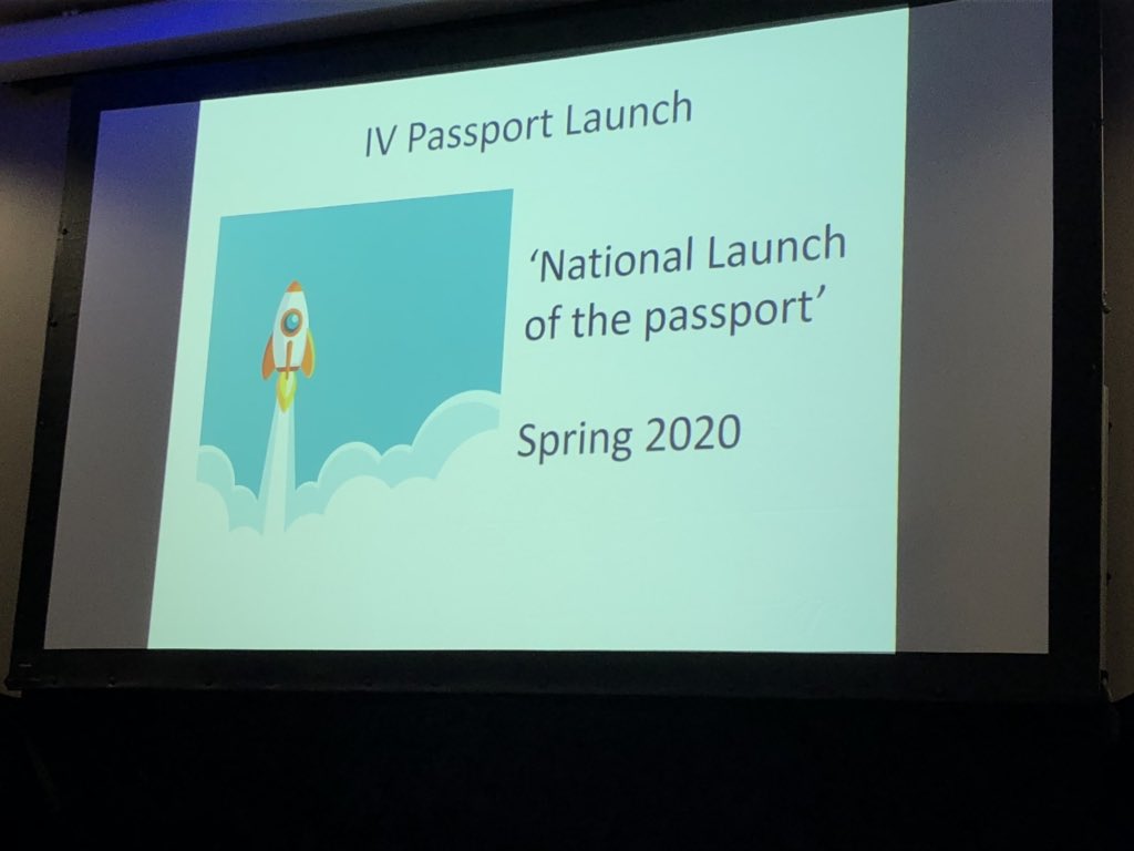 AlysonGardiner2's tweet photo. Update on IPS Colllaboratives ๐ง DRIPP Device Related Infection Preventing Practice and IV Passport for Patients #IPSIV19 @uhbipc @IPS_Infection #IPCinAction https://t.co/jeyXYbrZct