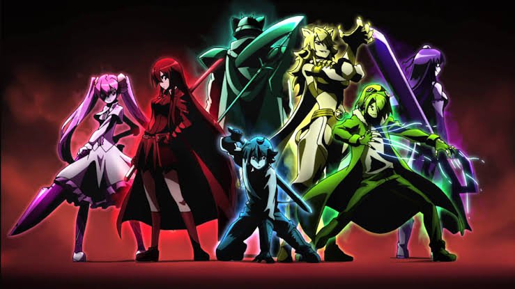 Akame Ga Kill llega en Marzo a Netflix – ANMTV