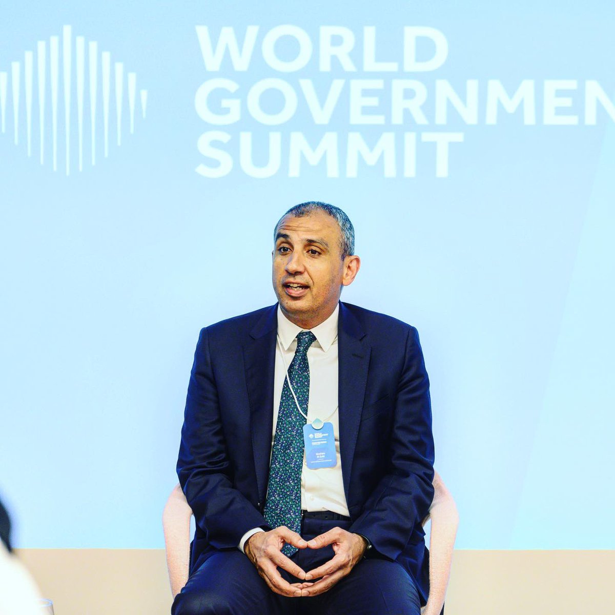 I_AlZubi's tweet photo. It was my pleasure to share my thoughts on #climatechange #circulareconomy and #netpostive @WorldGovSummit #Frontierseries2020 #makeadifference #climateaction #business #getinvolved https://t.co/NL8sNyD3ge