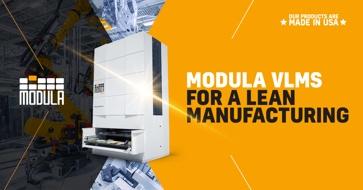 ModulaUS's tweet image. High-density automated vertical storage systems can help factories and warehouses to eliminate the wastes, significantly optimize manufacturing processes and dramatically improve efficiency and productivity of the overall operations #ThinkVertical #ThinkModula #verticalstorage