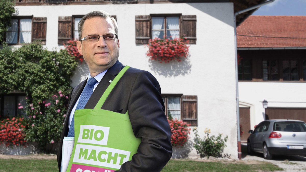 Aus Wien als Grüner zurückgekommen: Familie lässt Wöginger nicht mehr ins Haus dietagespresse.com/aus-wien-als-g…