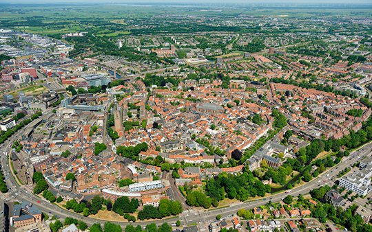 Stadsgesprek over toekomst Amersfoort dlvr.it/RJ6ckh