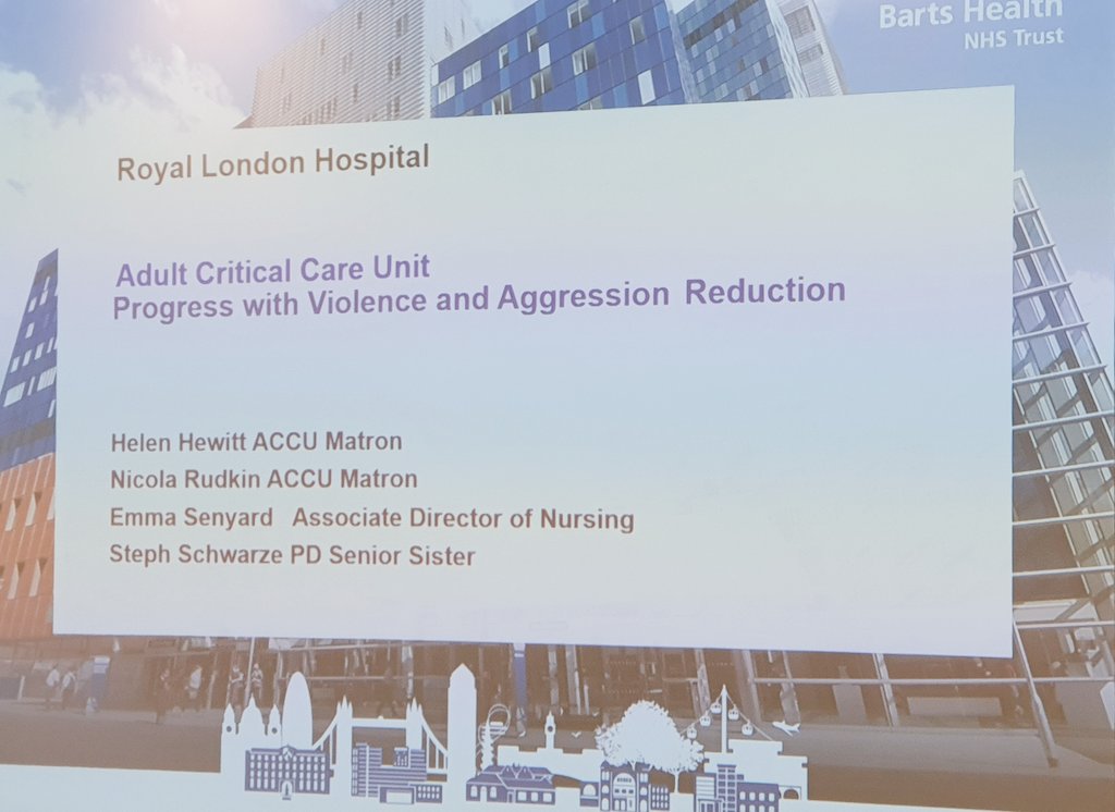 South London Adult Critical Care Network tweet media