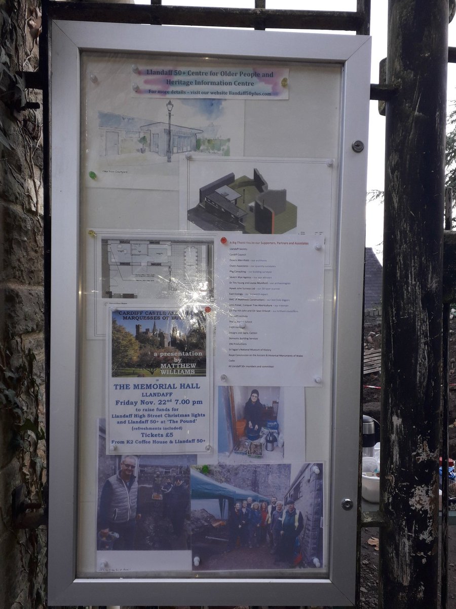 Llandaff 50plus tweet media