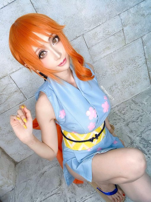 Twitterのコスプレ画像25