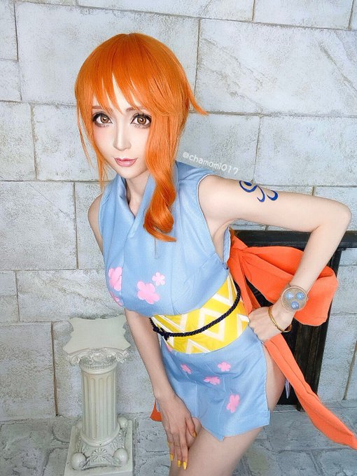 Twitterのコスプレ画像26