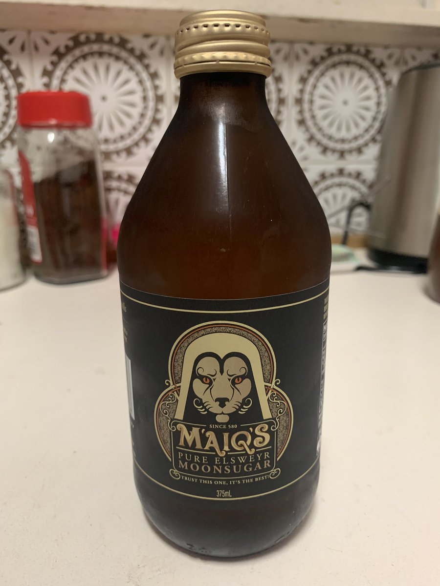SilentLilac's tweet photo. Cracking the chilled to perfection Moonsugar from @Bethesda_ANZ and @womanz_gg that I got for Inktober. Happy flower right here. #moonsugar #inktober2019 https://t.co/Y0HwMTKVzH