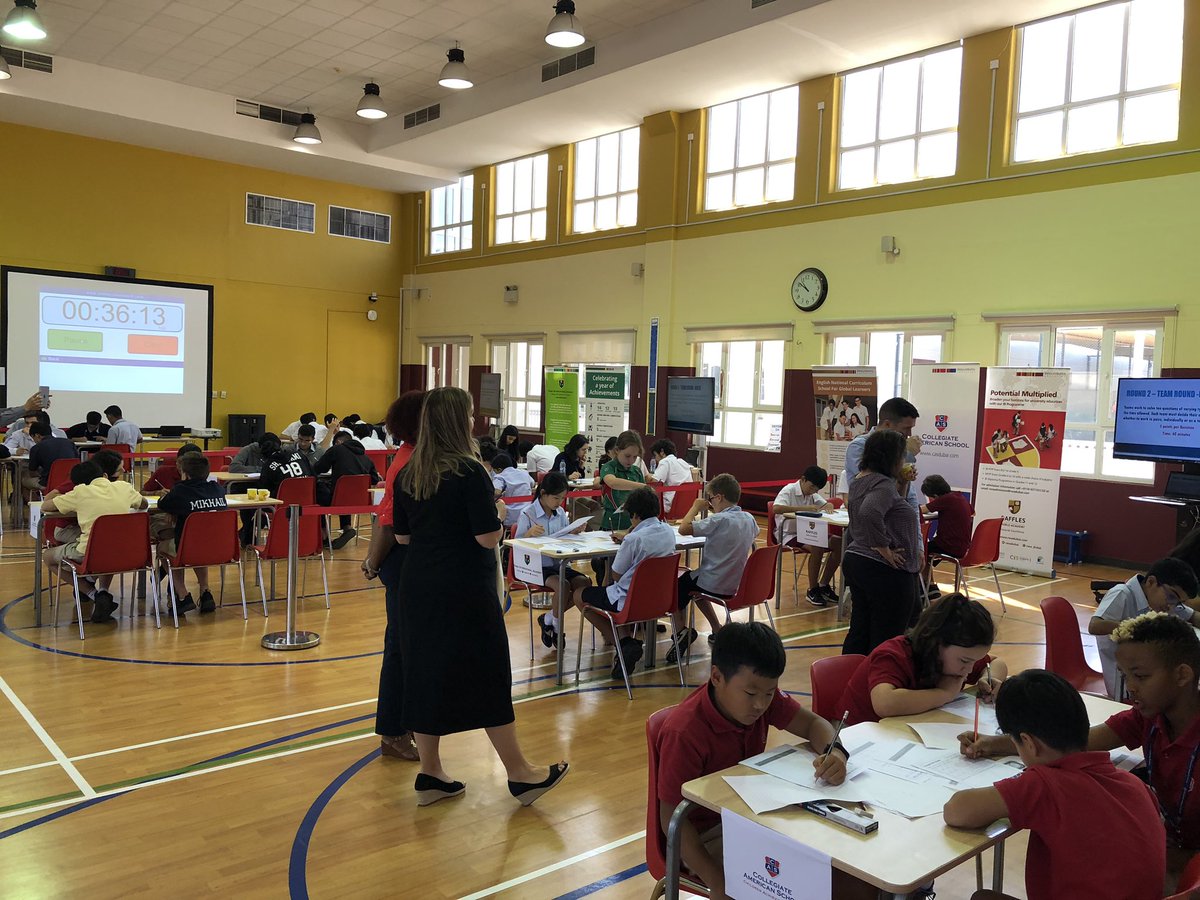 Maths | Raffles World Academy tweet media