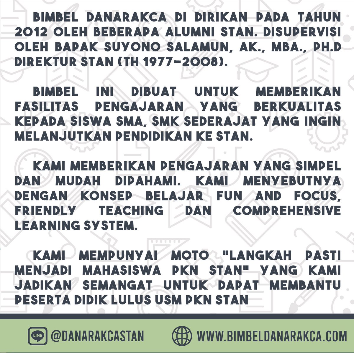 Danarakca Education tweet media