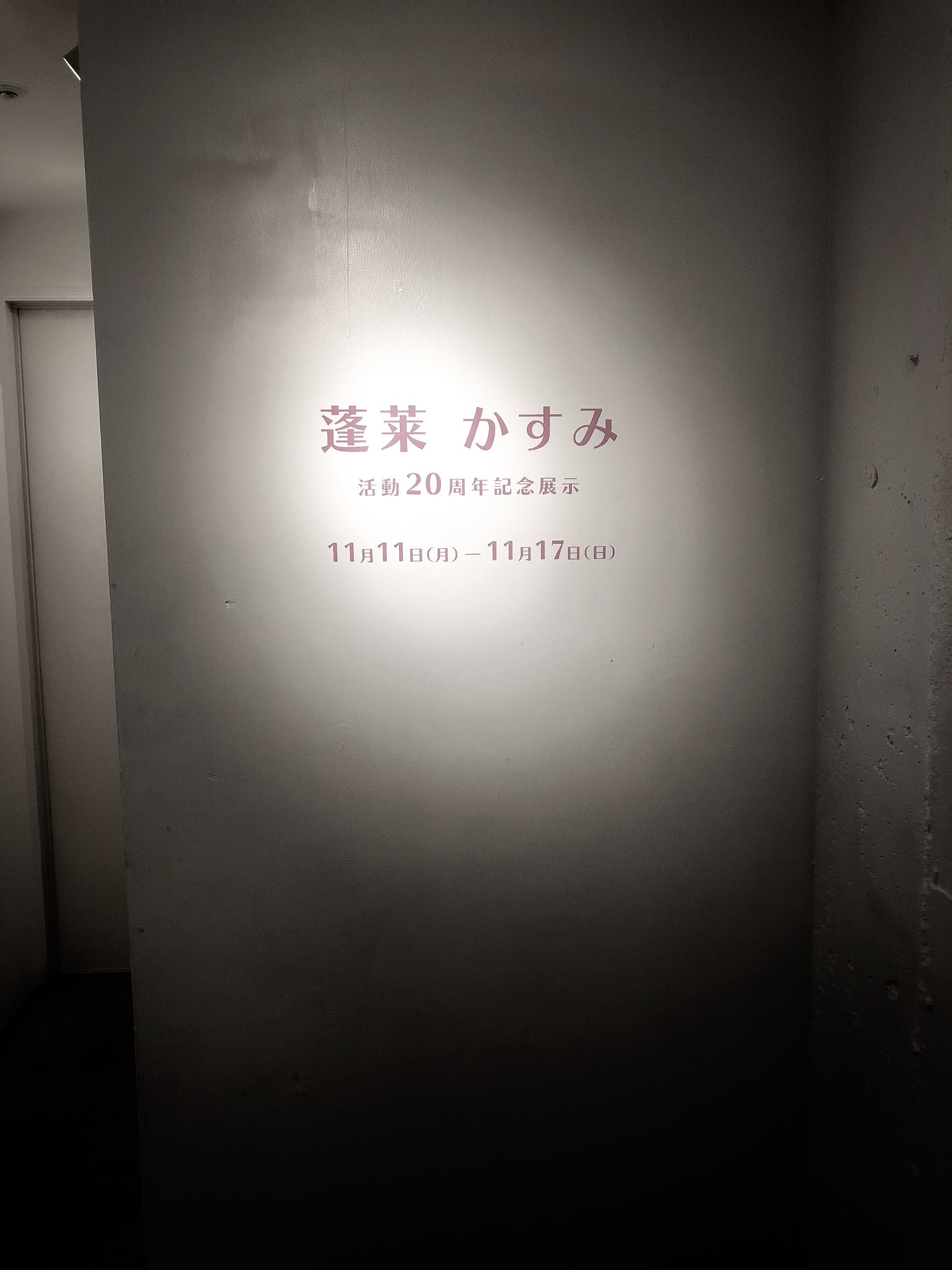 蓬莱かすみ　画像 