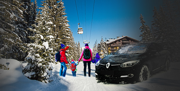 Heb je plannen voor de Kerstvakantie⛷️, maar nog geen vervoer🚙? Kom bij Stern langs en rij weg in een Renault Megane voor slechts € 36,- per dag tijdens de Kerstvakantie🎄. bit.ly/31wucXs