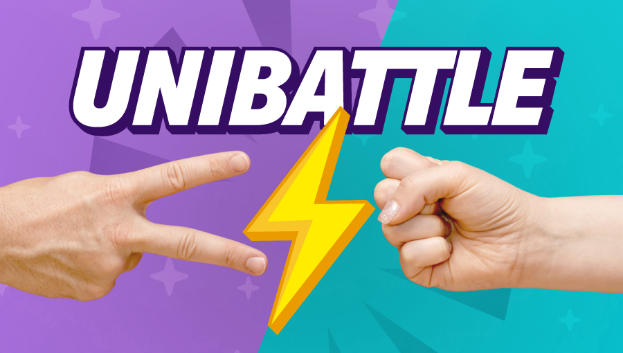 blackbullion's tweet photo. It's DAY 2 of #UniBattle! Win yourself an #AmazonDot while helping your uni become the #MoneySmartestUni. 👊Log in to @Blackbullion and watch videos today! https://t.co/PqWgNqqDqb https://t.co/msTcsa6a5F
