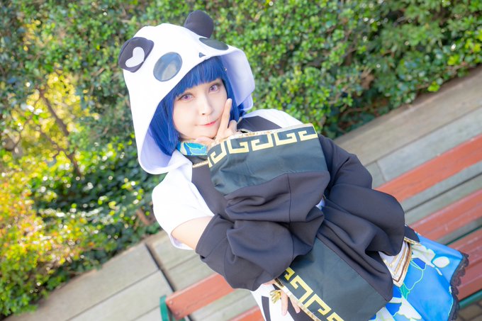 Twitterのコスプレ画像93