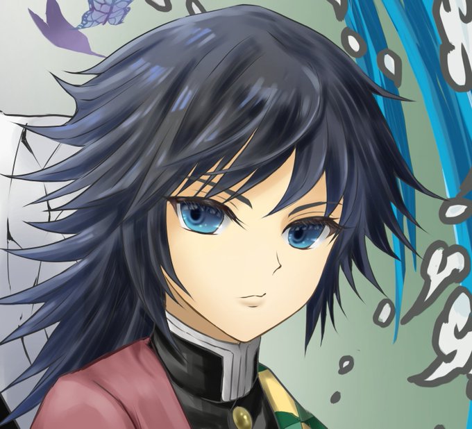 すべての花の画像 最新のhdペア 画 壁紙 冨岡 義勇 イラスト