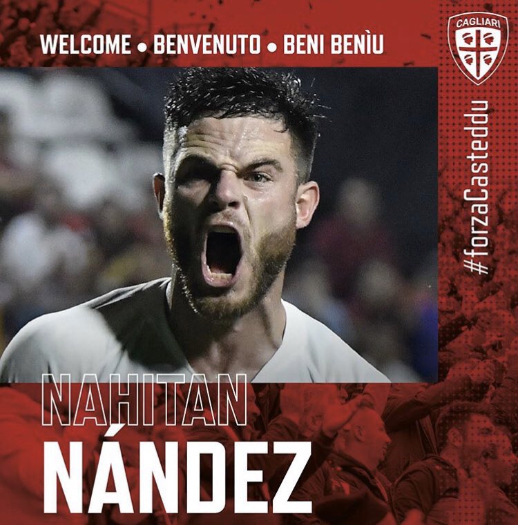 S_K_MOORE's tweet photo. 1️⃣ Let’s note that management did a terrific job this past summer in bringing in several players that have boosted the overall quality of Gli #Isolani; #Nainggolan, #Simeone, #Rog, #Olsen, #Oliva, #Nández, #Pellegrini, etc. This was obviously hugely due to #Barella’s transfer. https://t.co/z3pAAncPQA