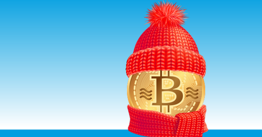 Option_Finance's tweet photo. A la une d' #OptionFinance cette semaine - #Innovation - Coup de froid sur les #cryptopaiements https://t.co/EIAaUBBiA5 https://t.co/58tYgeK7vy