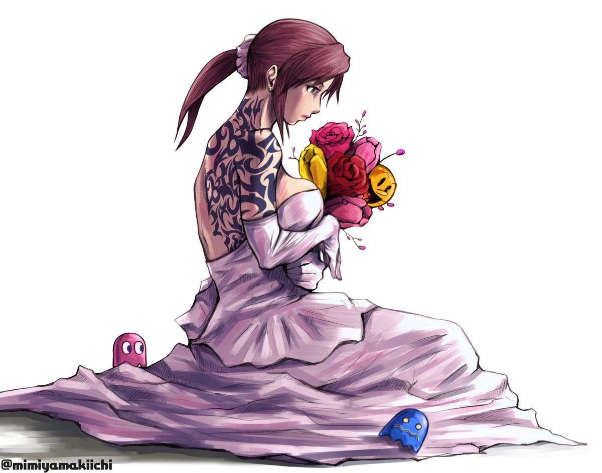 Twoucan ブラックラグーンお題絵企画 の注目ツイート イラスト マンガ