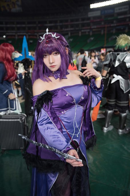 Twitterのコスプレ画像79