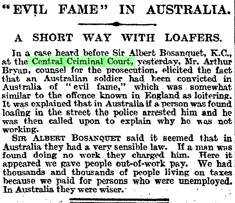 Turns out the same class of people have been scaremongering about benefits for more than a century. #timeforsomeprogressperhaps