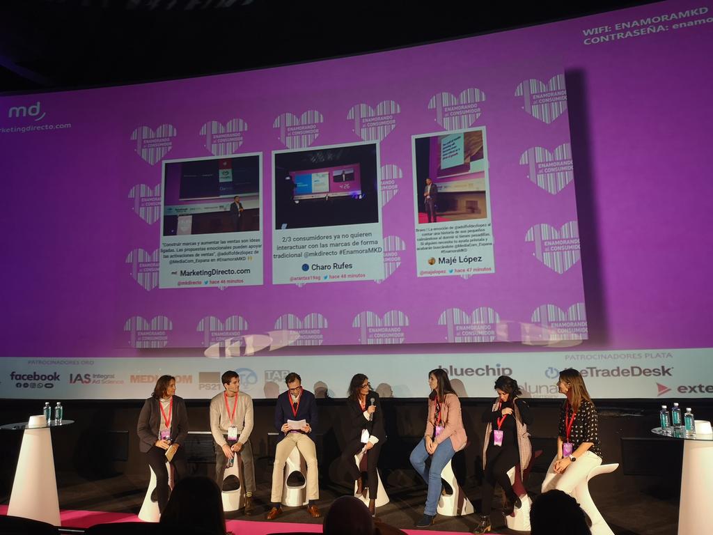 albertorrc's tweet photo. Marcas que cambian el mundo.
Las marcas tienen la preocupación de captar la sensibilidad de los consumidores, entenderles y adaptarse a ellos.
El consumidor no sólo evalúa el producto y el precio sino también lo que transmite la marca y como le representa.
#enamoraMKD @mkdirecto https://t.co/Z2vfmNpgVd