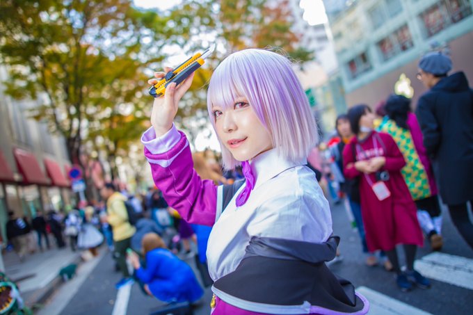 Twitterのコスプレ画像89