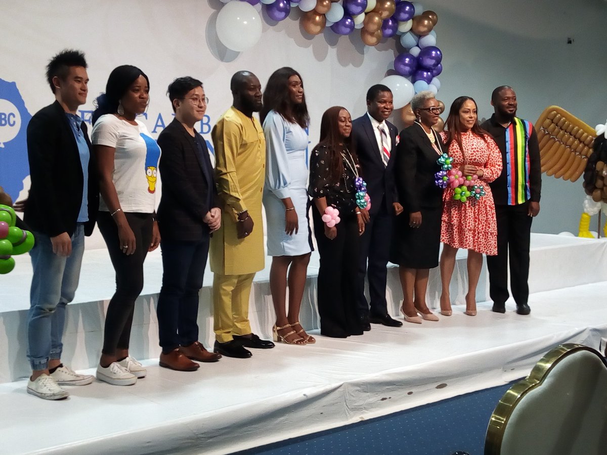 afbconvention's tweet photo. Pictures with our Speakers

Register: https://t.co/u7P9uBOBPv

#AFBC2019 https://t.co/TJFXWO2hF5