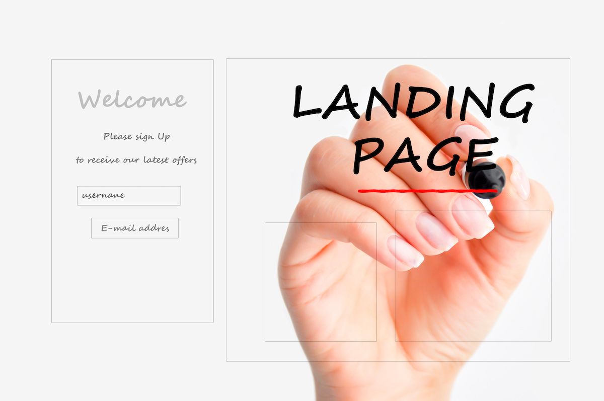 10 Critical Design Elements of a Landing Page That Converts bit.ly/2tCaX09 via @B2Community 

#B2B #BusinessDevelopment #ContentMarketing #DigitalMarketing #LandingPages #LandingPageOptimization #Marketing  #SmallBusiness #WebDesign #Websites #WebSiteTraffic