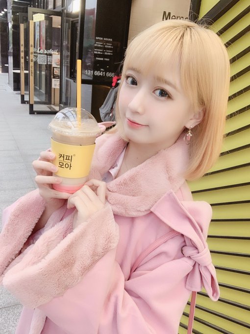Twitterのコスプレ画像5