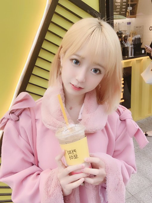 Twitterのコスプレ画像2