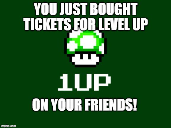 unscriptedplay's tweet image. Some more entries to Level Up&apos;s #memeageddon , this time from director Rosalind Beeson!

Book for the show this weekend @BITheatre : improvtheatre.co.uk/calendar/