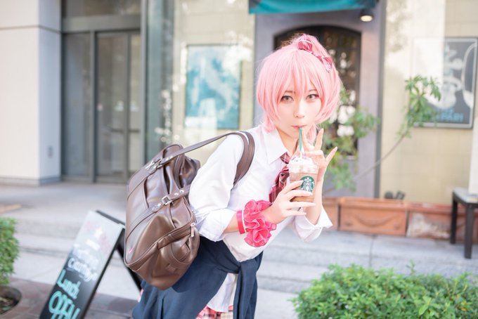 コスプレイヤーよるるのTwitter画像16