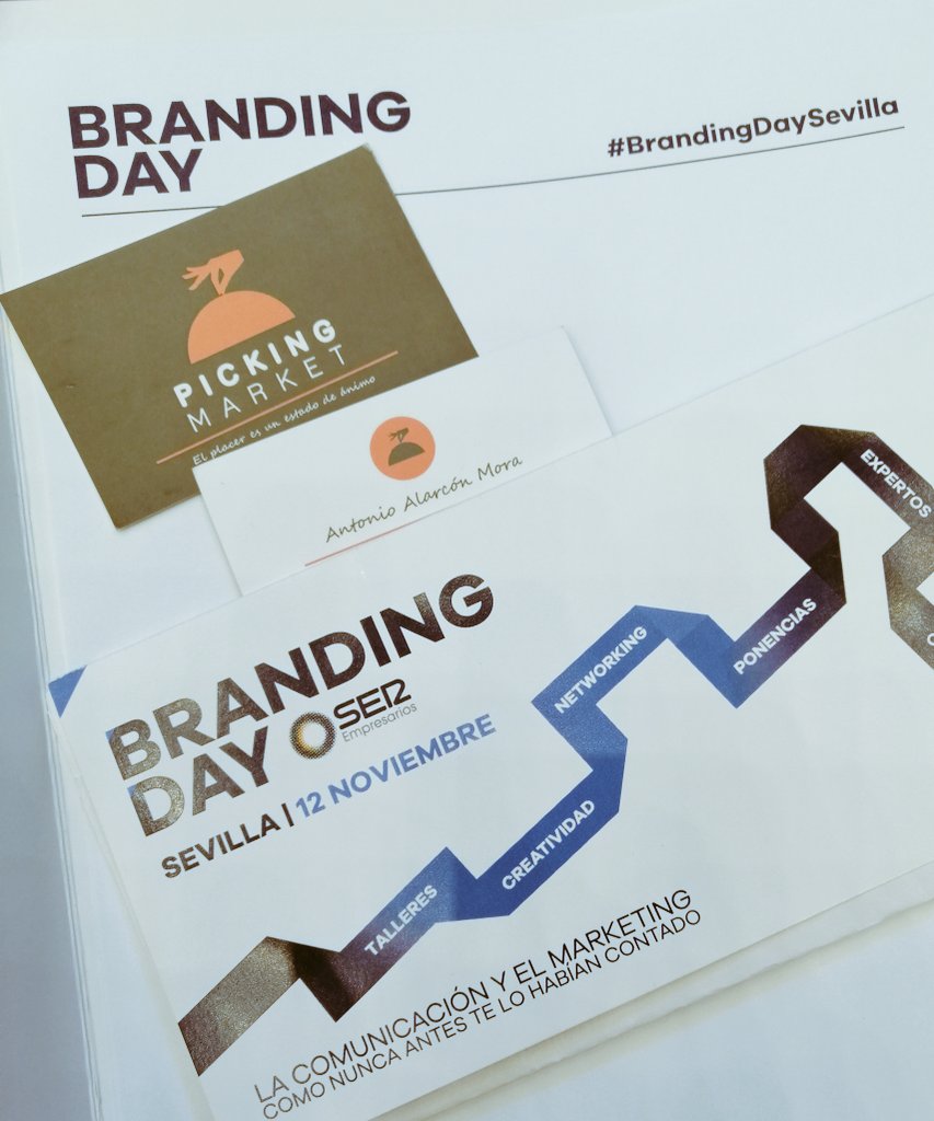 tonyalarc's tweet photo. ¡Con @PickingMarket aprendiendo más sobre el cliente, el consumidor y su importancia!  ¡Enhorabuena a @La_SER por esta gran iniciativa!

#BrandingDaySER #BrandingDaySevilla https://t.co/Q06JIdAdLU