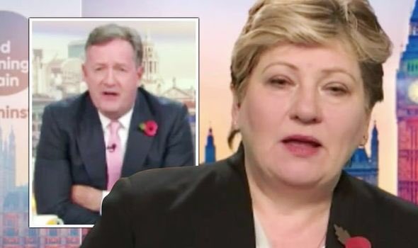 BojoCampaign's tweet photo. Piers: what is Labour’s policy on firing nuclear weapons?
Shadow Foreign Secretary: ‘Who knows?’
#voteBoris #kefwelection #sensiblecabinet https://t.co/6kFX7R74Od