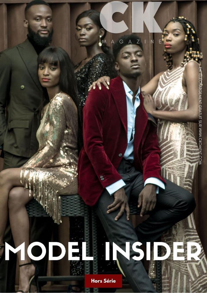 Douala_CKoment's tweet photo. November ed. 
[ MODEL INSIDER ] 

On vous emmène au cœur du métier de mannequin au #Cameroun, les réalités, les difficultés, astuces pratiques. 

Starring @FoudaOriane @ChristDenisa @desireebabas237 Consty Bingam Boris Guessele 

Link : https://t.co/gNgfWzaBPA

#CKOMENT 
#CKMode https://t.co/WD3pZcP6pj